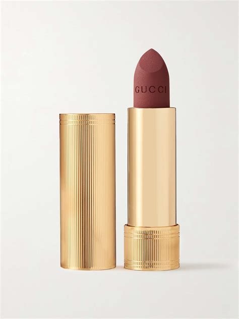 gucci beauty rouge à lèvres satin lipstick|gucci red lipstick.